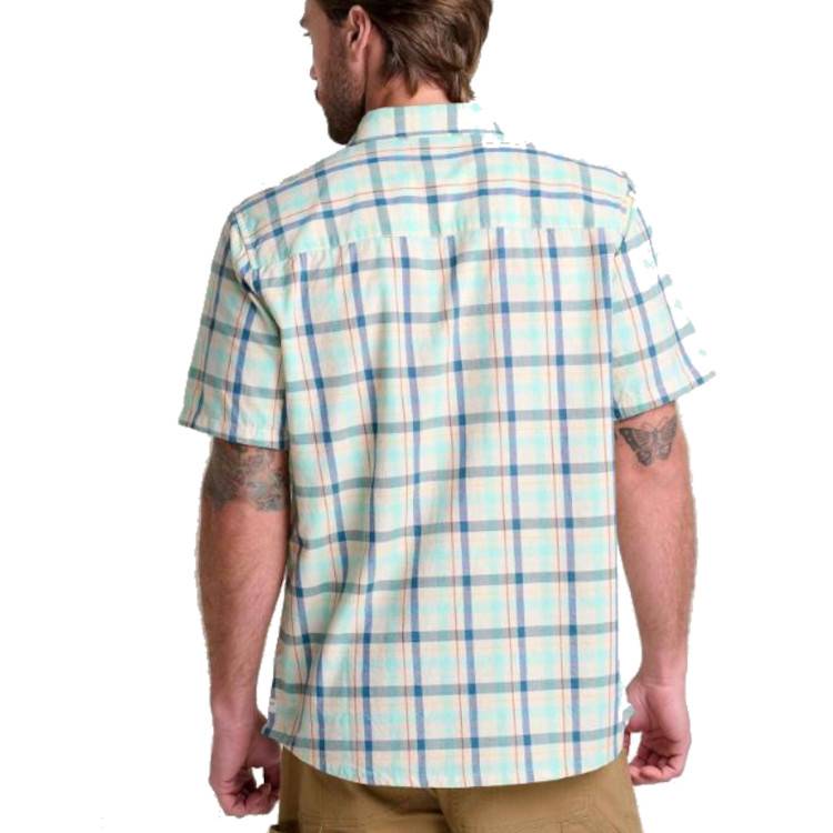 Toad & Co Airscape Short Sleeve Shirt - Men's - Image 2